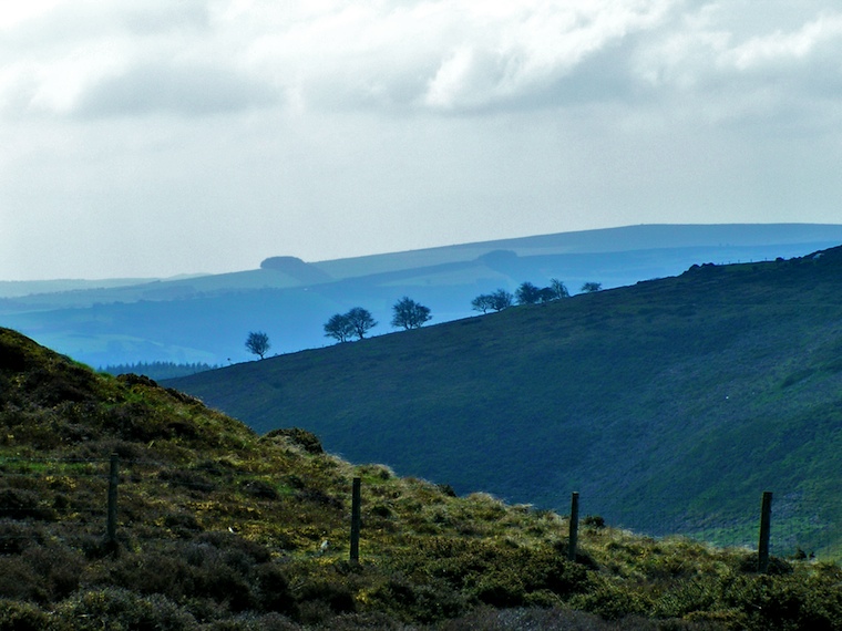 Bwlch yr Oernant, Cymru