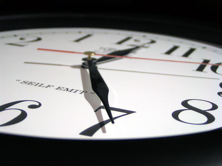 Wibbly Wobbly, Timey Wimey