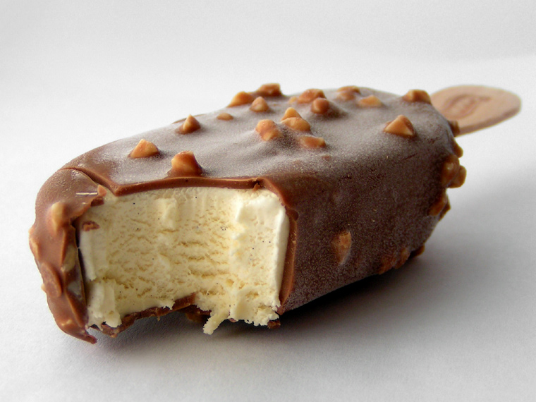 Choco Almond