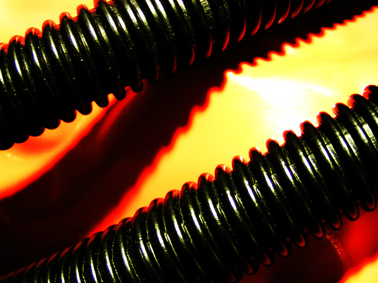 Foot pump abstract