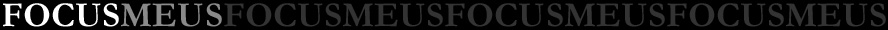 Focus Meus