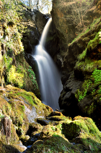 Aira Force, Ullswater, Cumbria, UK