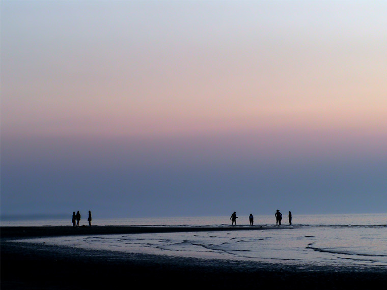 Sundown, Wallasey